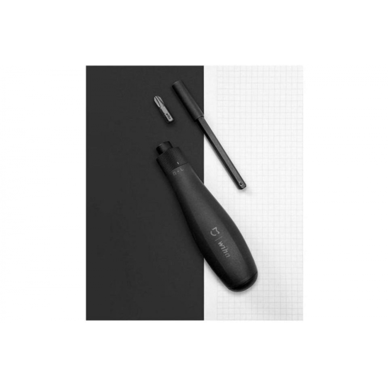 Отвертка реверсивная с набором бит Xiaomi Mi 16-in-1 BHR4779GL - фото 4