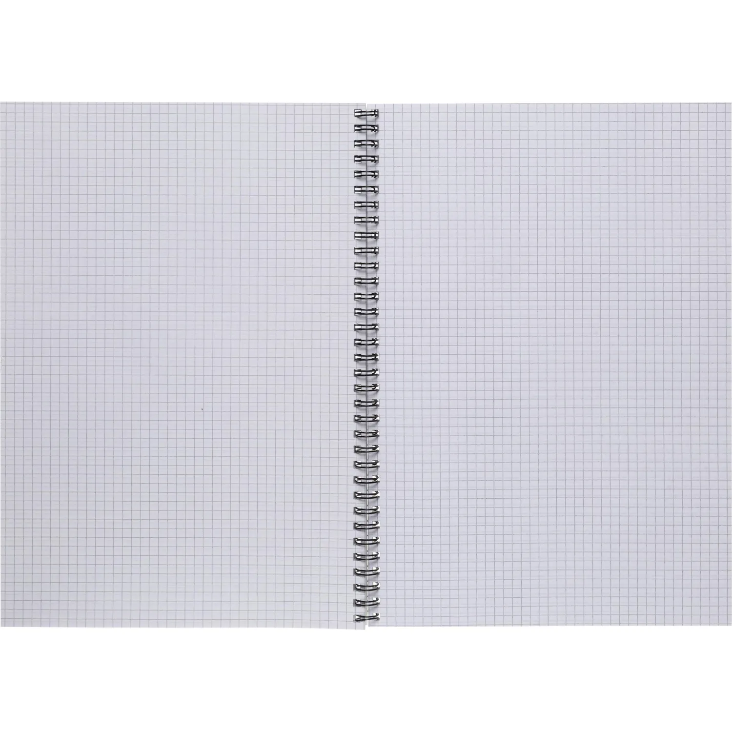 Бизнес-тетрадь А4,96л,обл.карт,греб,кл,Attache Economy,Office Style,синяя - фото 6