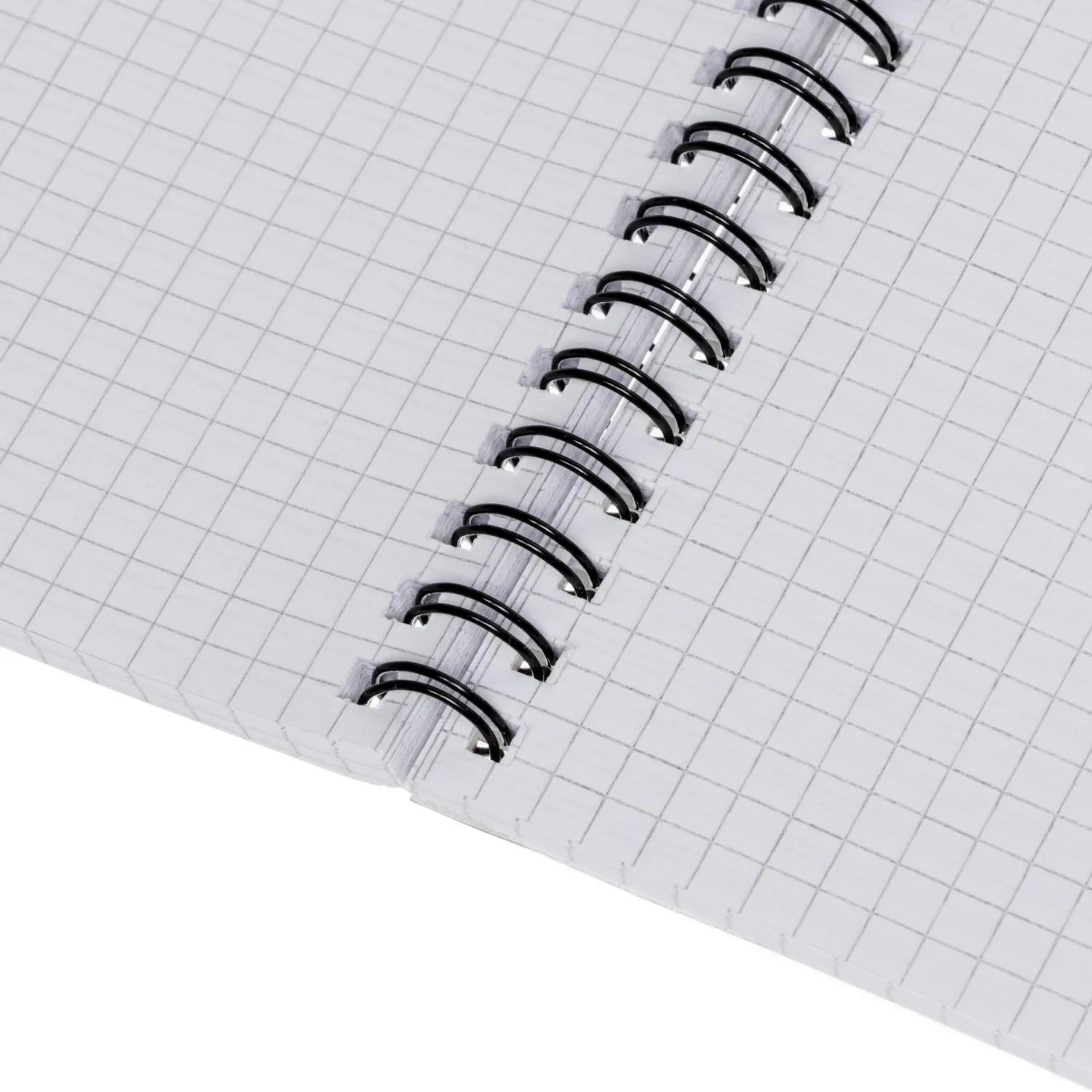 Бизнес-тетрадь А4,96л,обл.карт,греб,кл,Attache Economy,Office Style,синяя - фото 7