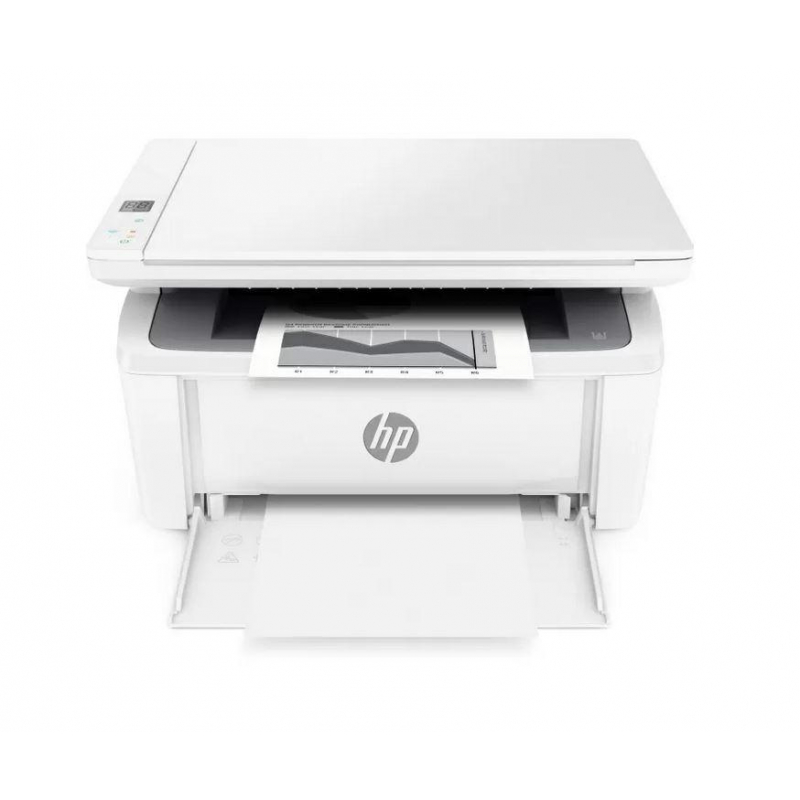 МФУ HP LaserJet MFP M141w (7MD74A) Trad Printer ч/б, 20 стр/мин - фото 4