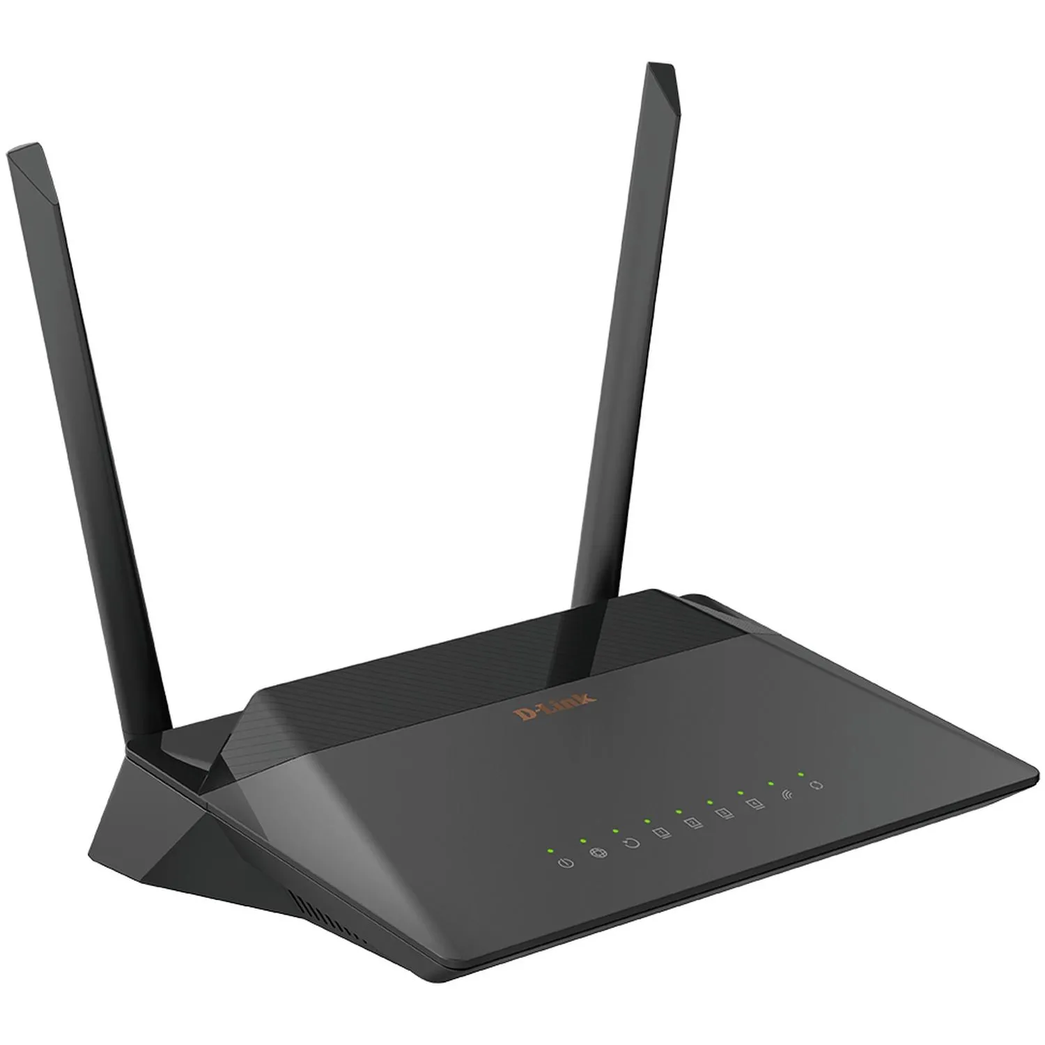 Маршрутизатор D-Link, VDSL2/ADSL2+ Annex A Wireless N300 Rout (DSL-224/R1A) - фото 1