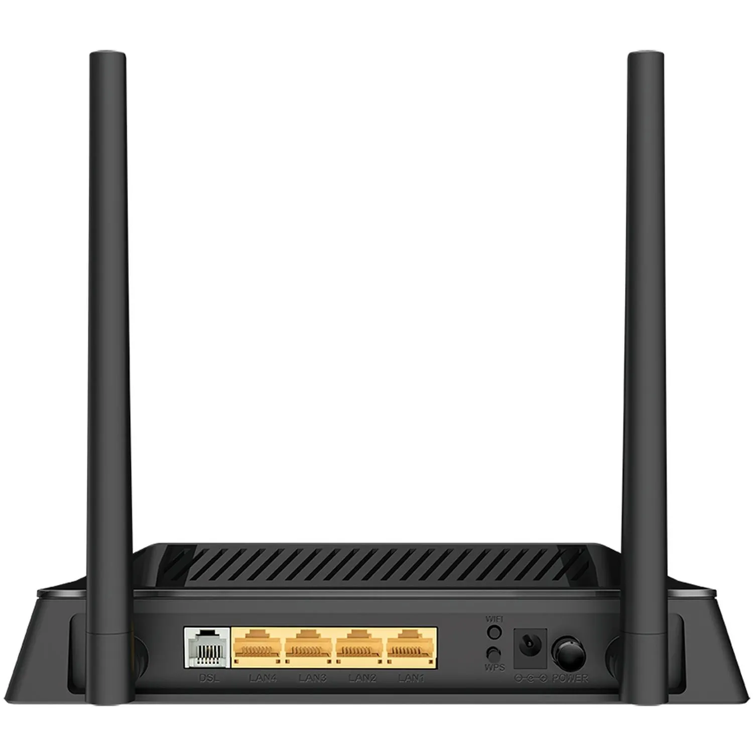 Маршрутизатор D-Link, VDSL2/ADSL2+ Annex A Wireless N300 Rout (DSL-224/R1A) - фото 2