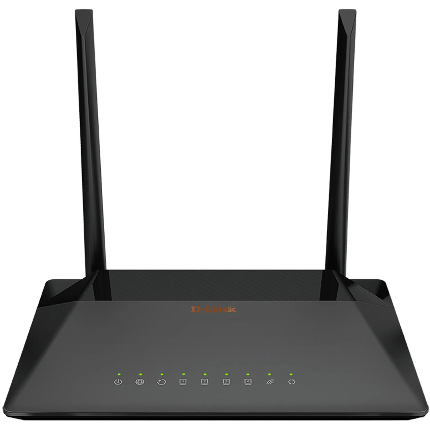 Маршрутизатор D-Link, VDSL2/ADSL2+ Annex A Wireless N300 Rout (DSL-224/R1A) - фото 3