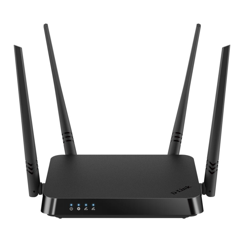 Маршрутизатор D-Link, Wireless AC1200 Dual-Band Router (DIR-822/RU/E1A) - фото 3