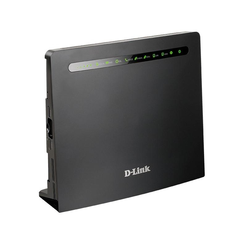 Маршрутизатор D-Link, Wireless AC1200 4G LTE Router (DWR-980/4HDA1E) - фото 1