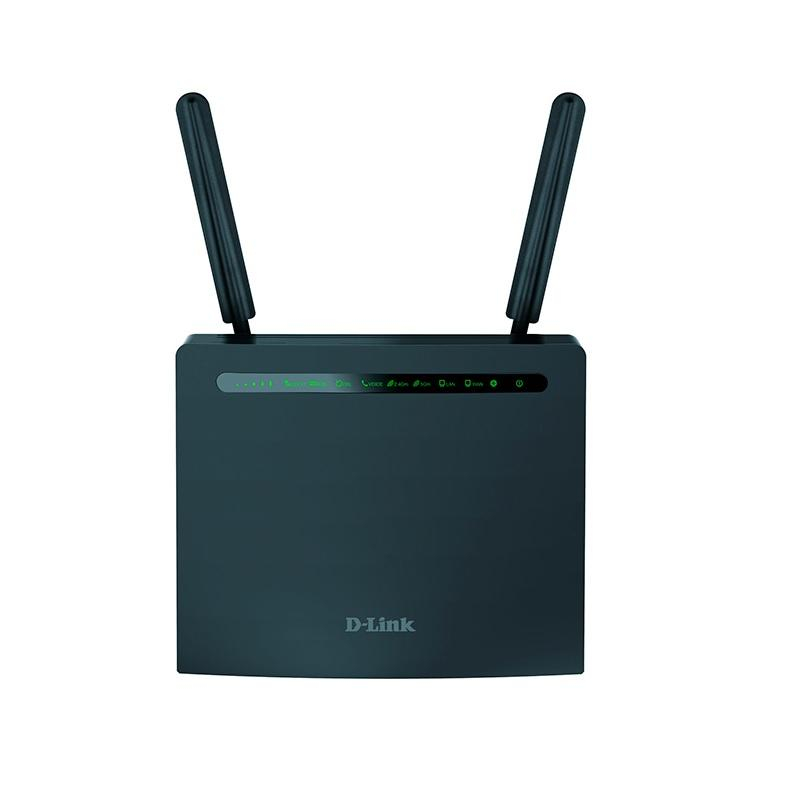 Маршрутизатор D-Link, Wireless AC1200 4G LTE Router (DWR-980/4HDA1E) - фото 4