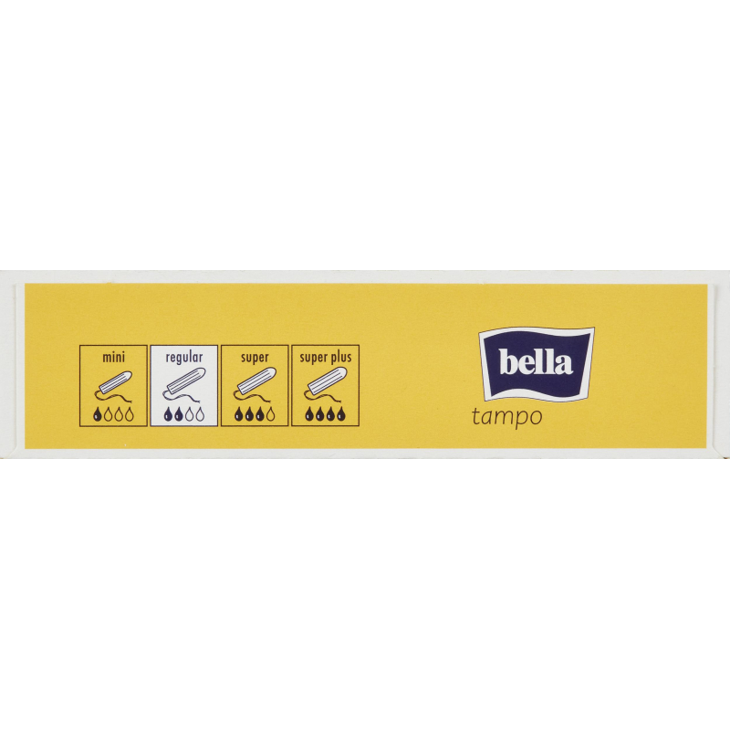Тампоны Tampo Bella без аппликатора premium comfort Regular 16 шт/уп - фото 2