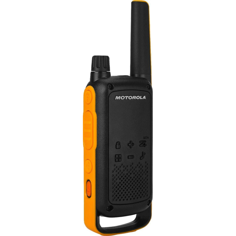 Рация Motorola Talkabout T82EXT B8P00811YDEMAG (2 штуки в уп.) - фото 1