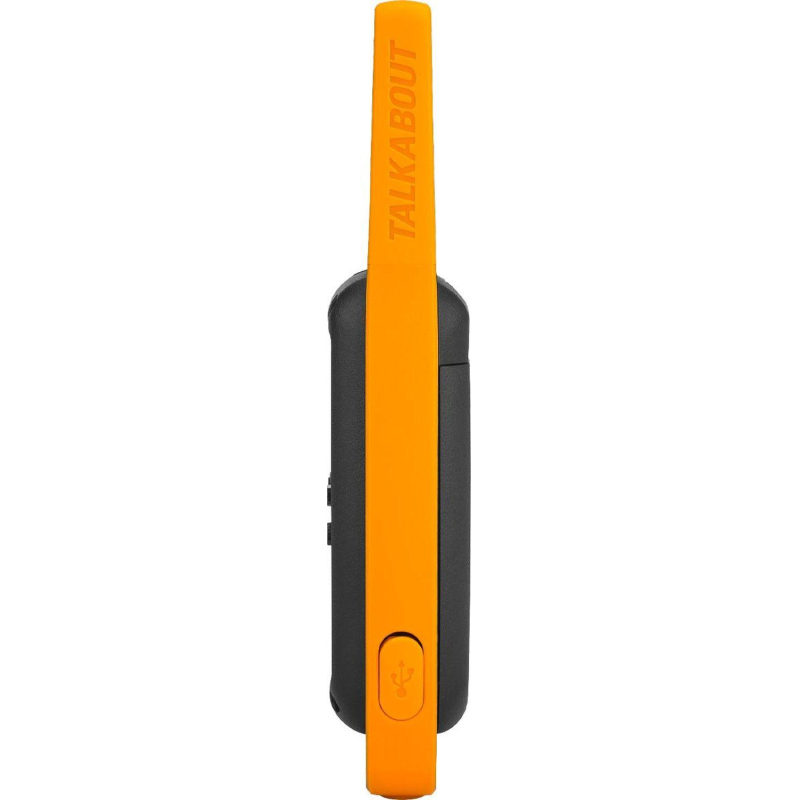 Рация Motorola Talkabout T82EXT B8P00811YDEMAG (2 штуки в уп.) - фото 3