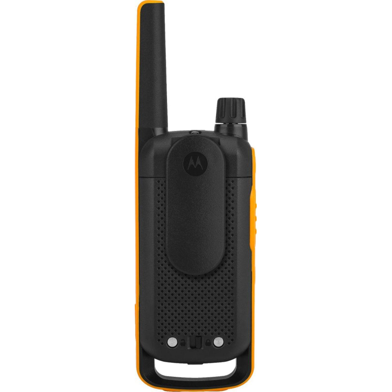 Рация Motorola Talkabout T82EXT B8P00811YDEMAG (2 штуки в уп.) - фото 4