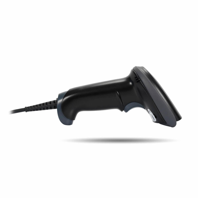 Сканер штрих-кода 2D Mertech 2210 P2D SUPERLEAD(провод,USB),черный - фото 3