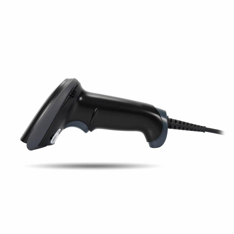 Сканер штрих-кода 2D Mertech 2210 P2D SUPERLEAD(провод,USB),черный - фото 4