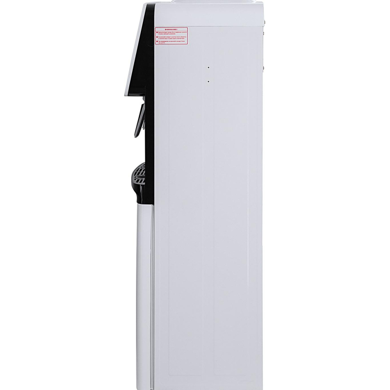Кулер для воды AEL LD-AEL-85C white/black  нагрев/электронное охл, шкаф - фото 5