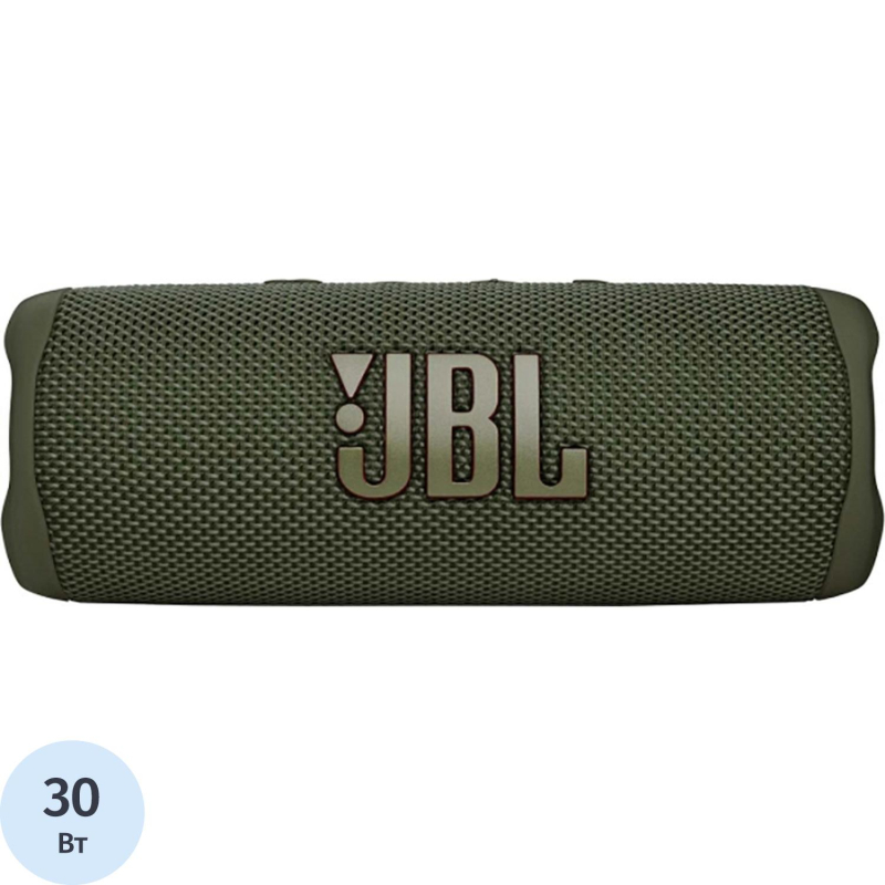 Акустическая система JBL Flip 6 green (JBLFLIP6GREN) - фото 1