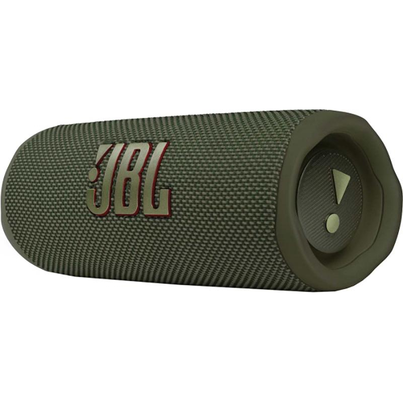 Акустическая система JBL Flip 6 green (JBLFLIP6GREN) - фото 2