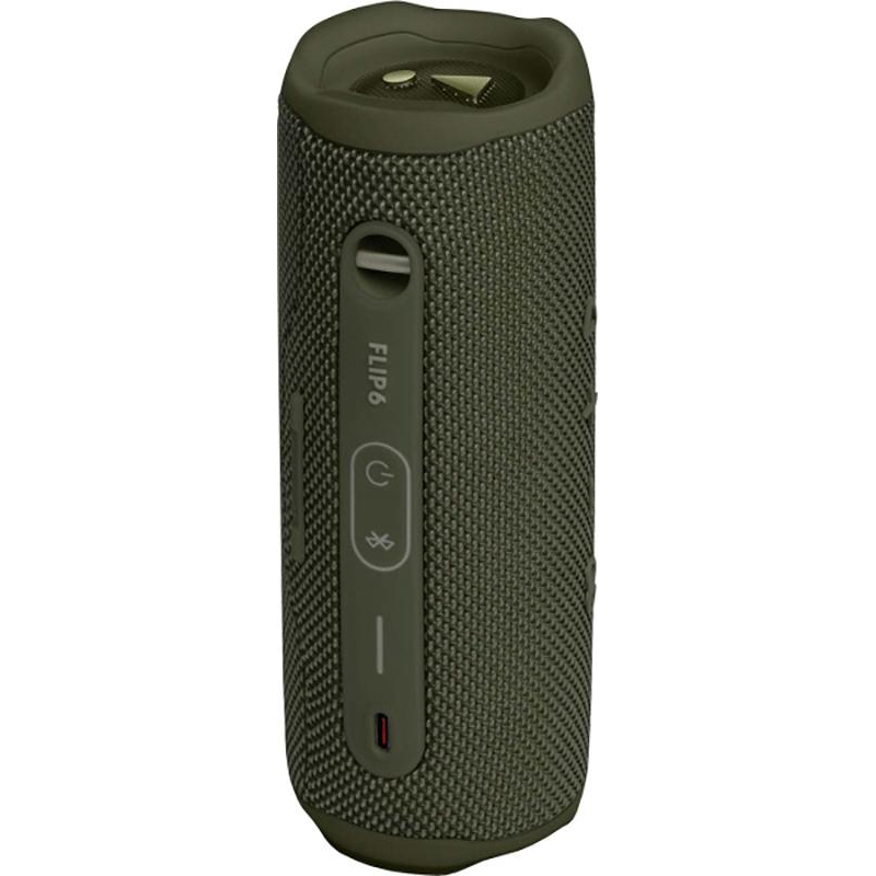 Акустическая система JBL Flip 6 green (JBLFLIP6GREN) - фото 4