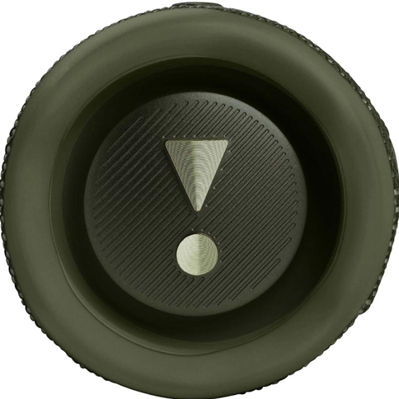 Акустическая система JBL Flip 6 green (JBLFLIP6GREN) - фото 5