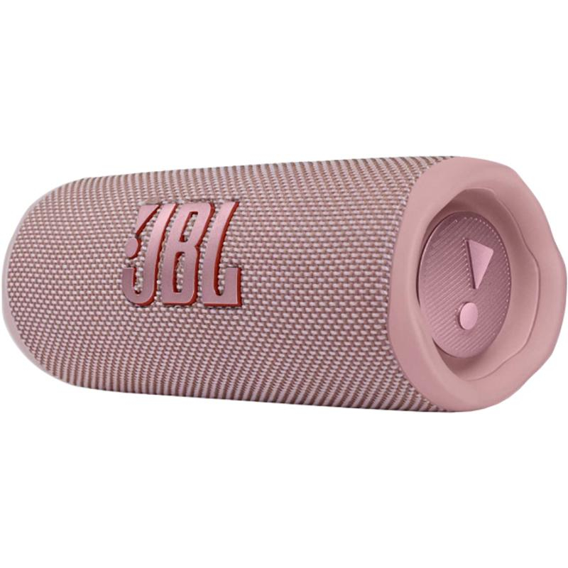 Акустическая система JBL Flip 6 pink (JBLFLIP6PINK) - фото 2