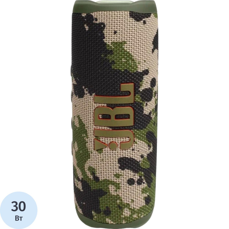Акустическая система JBL Flip 6 squad (JBLFLIP6SQUAD) - фото 1