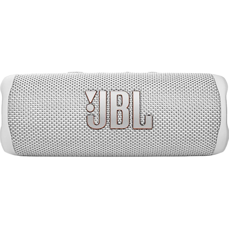 Акустическая система JBL Flip 6 white (JBLFLIP6WHT) - фото 1