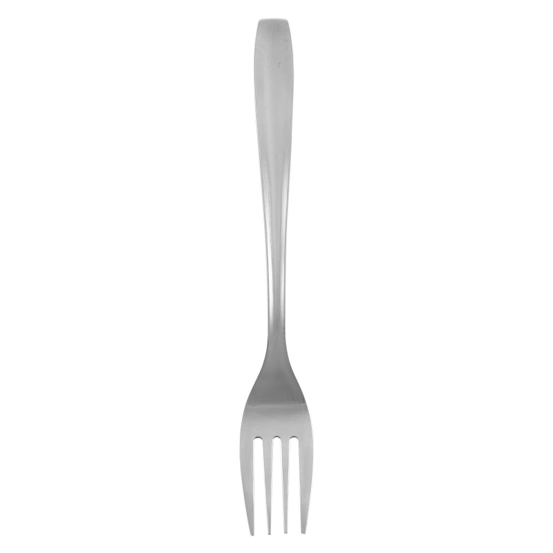 Вилка столовая нерж, 19,8см, Юта ТМ Appetite,12шт/уп (500 078 441) - фото 1