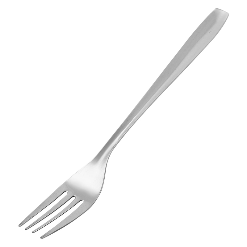 Вилка столовая нерж, 19,8см, Юта ТМ Appetite,12шт/уп (500 078 441) - фото 2
