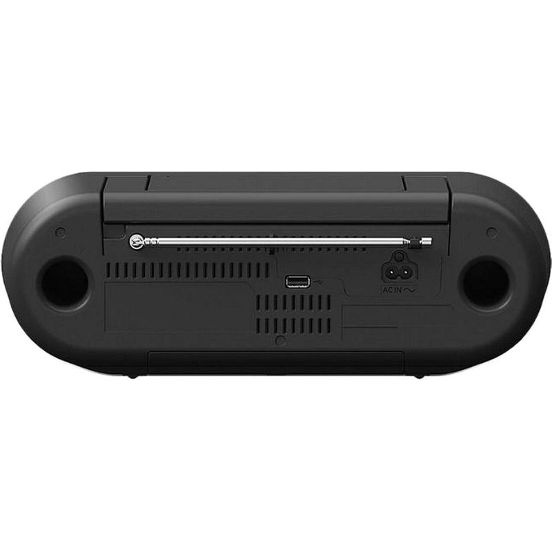 Магнитола Panasonic RX-D550GS-K - фото 4