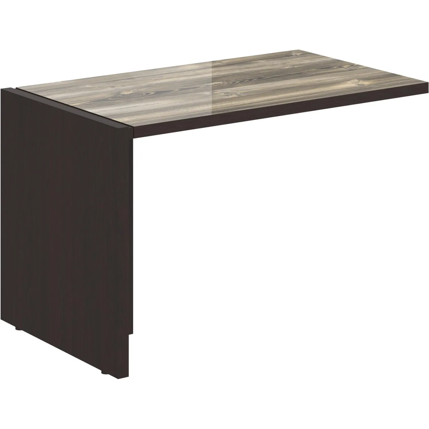 Брифинг SL_Morris Ш120 MB 127 дуб Базель/Венге Магия - фото 1