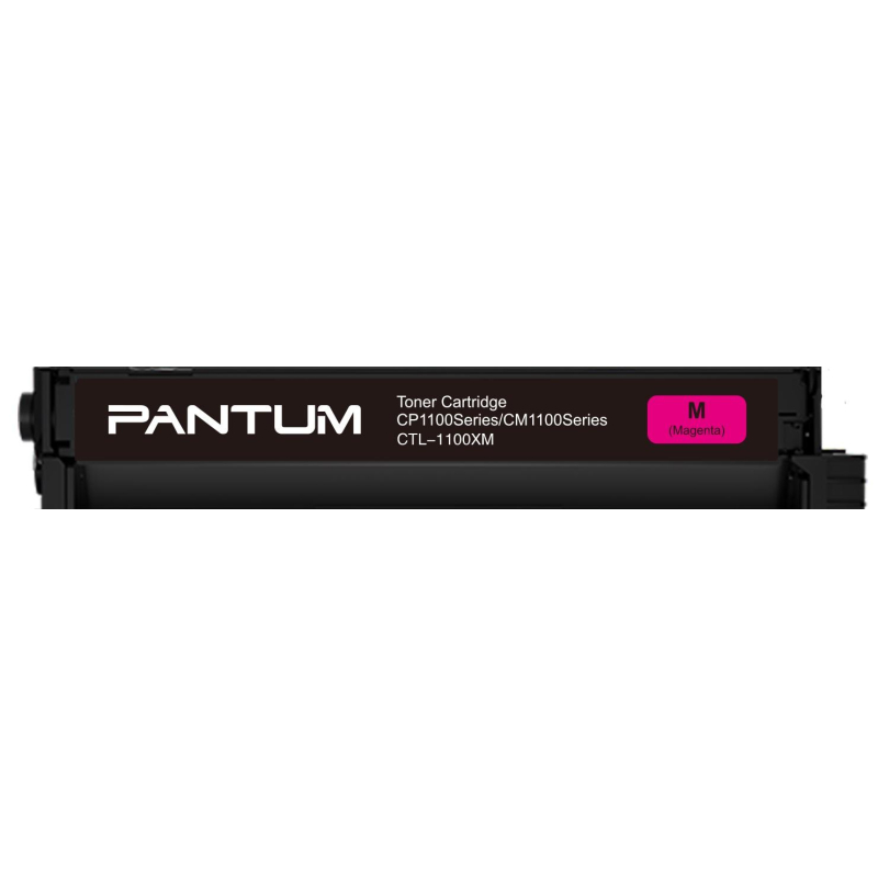 Тонер-картридж Pantum CTL-1100XM (CTL-1100XM) пурпурный для Pantum CP1100 - фото 1
