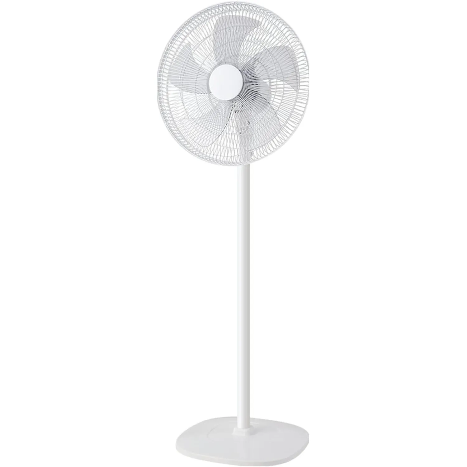 Вентилятор Centek CT-5024 White напольный  (белый) 65Вт, SILENT PRO - фото 1