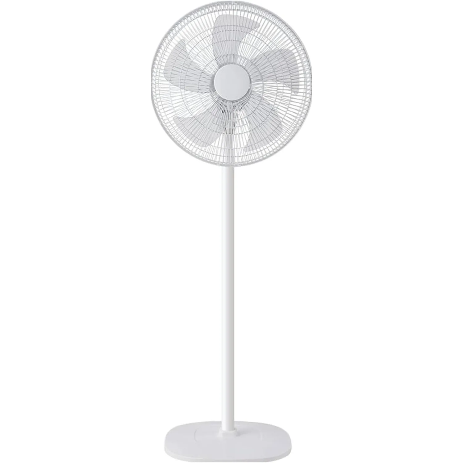 Вентилятор Centek CT-5024 White напольный  (белый) 65Вт, SILENT PRO - фото 2