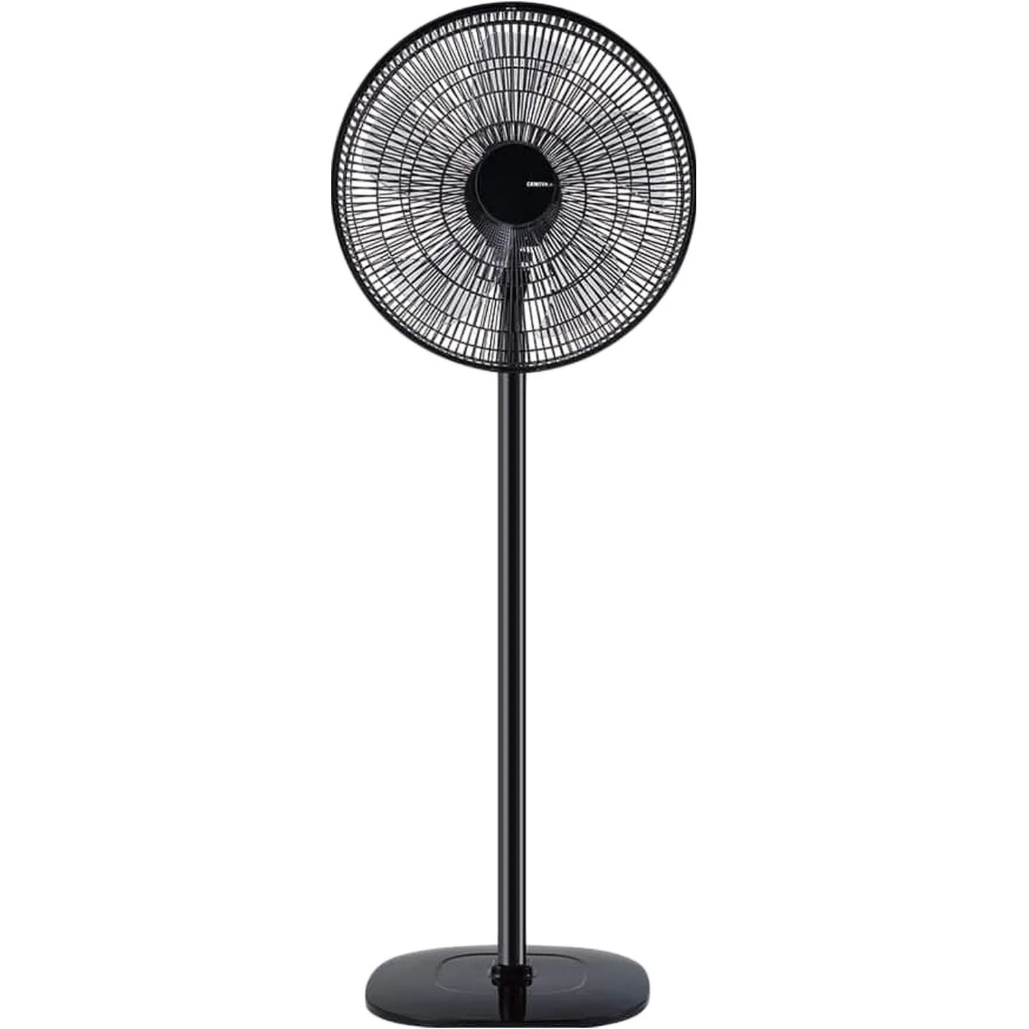 Вентилятор Centek CT-5024 Black напольный (черный) 65Вт, SILENT PRO - фото 2