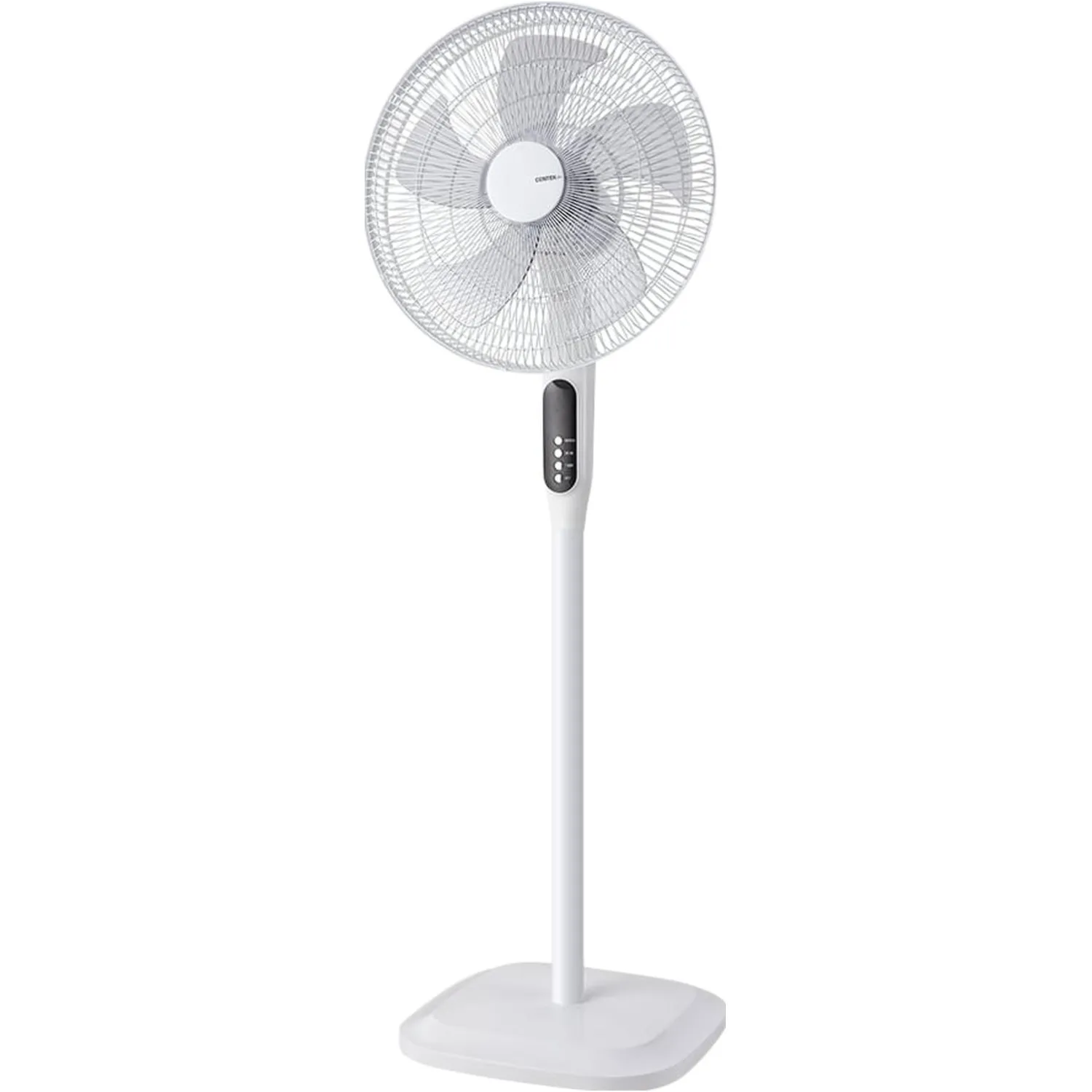 Вентилятор Centek CT-5026 White напольный (белый) 65Вт, SILENT PRO - фото 1