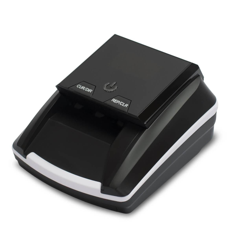 Детектор банкнот Mertech D-20A Promatic LED Multi c АКБ (RUB; USD; EUR) - фото 3