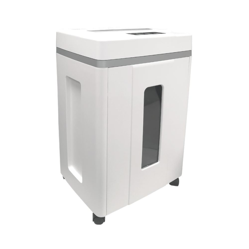 Шредер (уничтожитель) Office Kit S200TS (0,8x1), P-7ур.секр., 5лист, 25л - фото 3