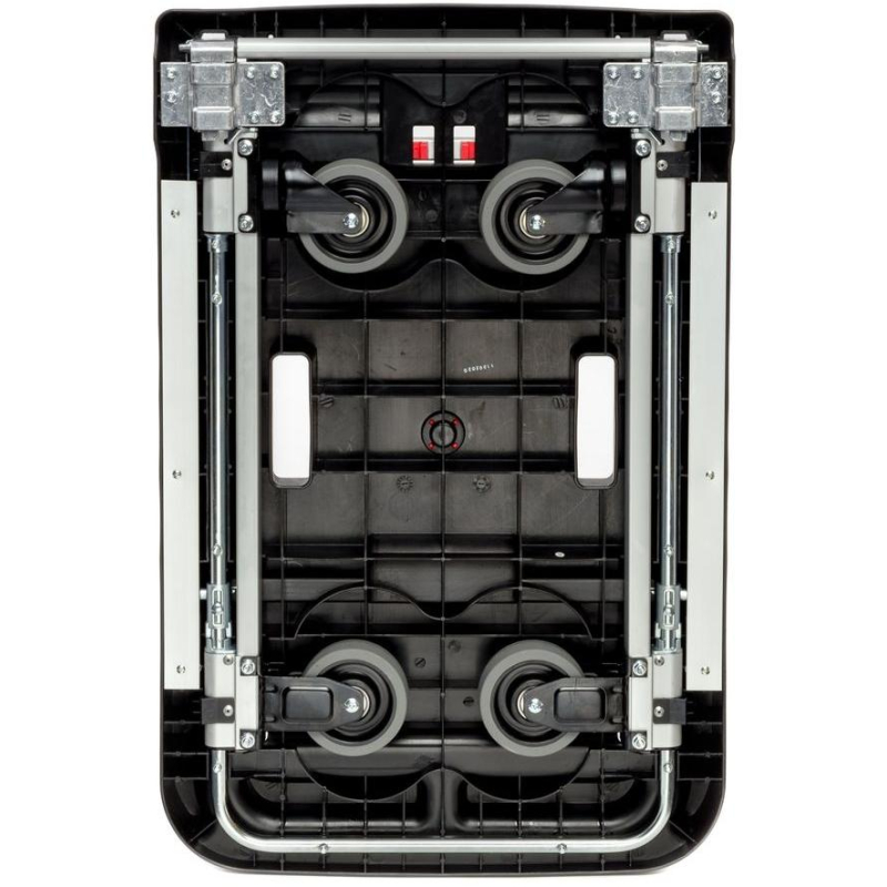 Тележка платформенная MAGNA CART FF-XL складная,алюм,сталь,пластик,до 200кг - фото 5