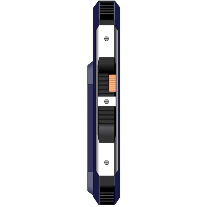 Мобильный телефон BQ-2817 Tank Quattro Power blue - фото 3