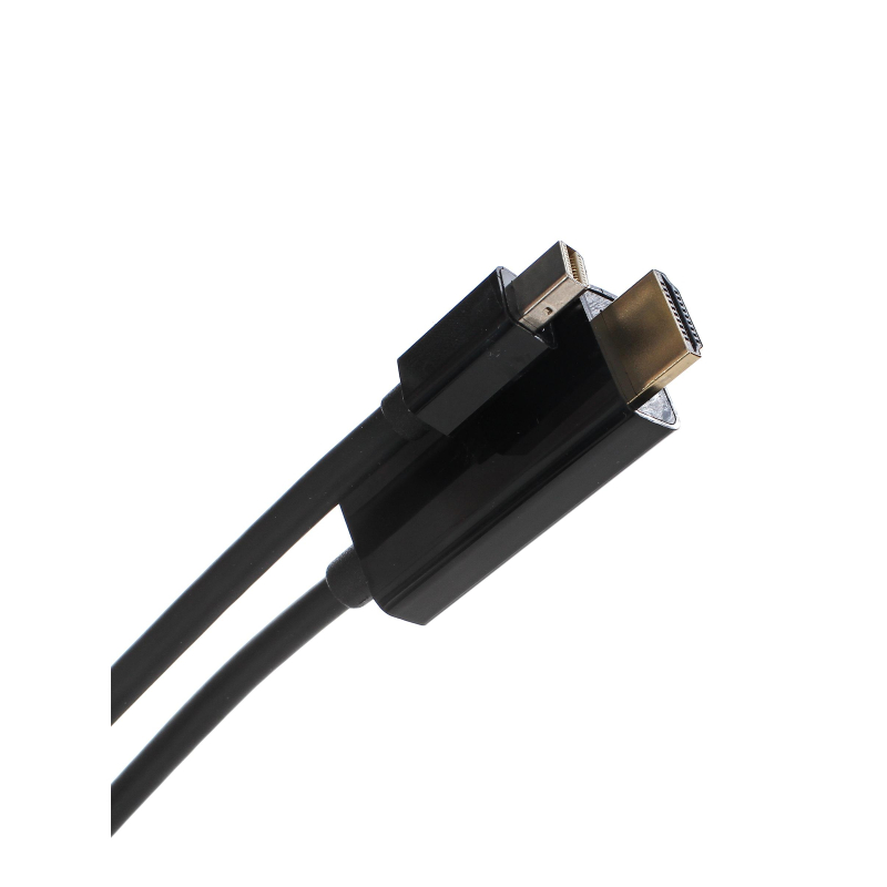 Кабель Mini DisplayPort - HDMI, M/M, 1,8 м, VCOM, CG695-B - фото 1