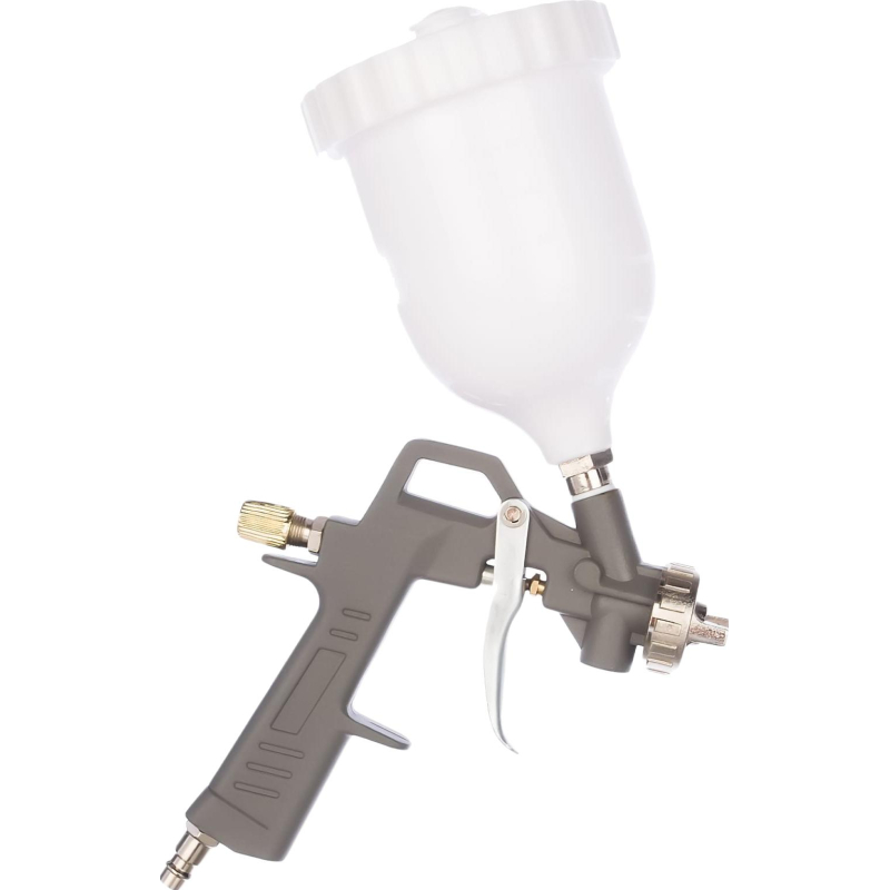 Краскопульт пневматический FUBAG BASIC G600/1.5 HP 1.5мм, в/б, 0.6л(110103) - фото 1