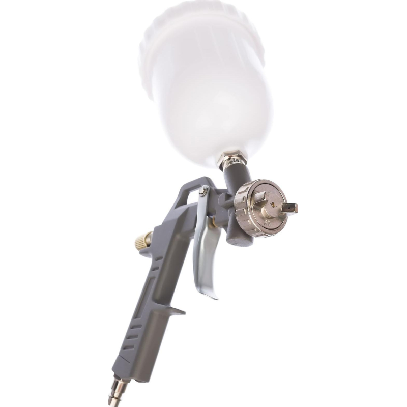 Краскопульт пневматический FUBAG BASIC G600/1.5 HP 1.5мм, в/б, 0.6л(110103) - фото 2
