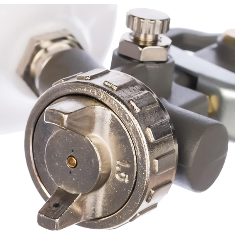 Краскопульт пневматический FUBAG BASIC G600/1.5 HP 1.5мм, в/б, 0.6л(110103) - фото 4