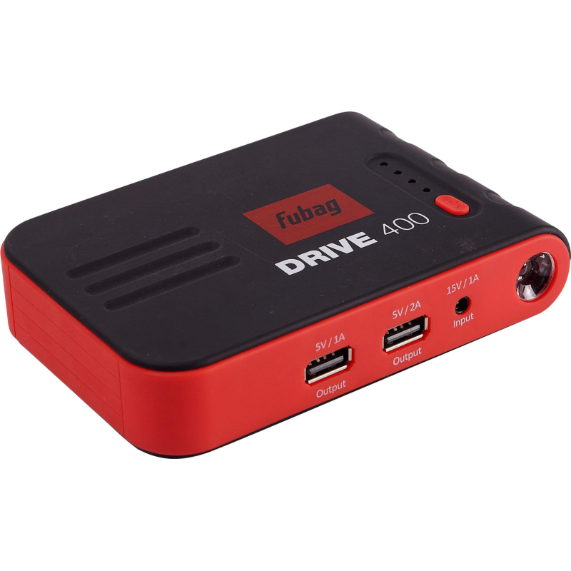 Пусковое устройство для авто FUBAG DRIVE 400 (46308) - фото 1