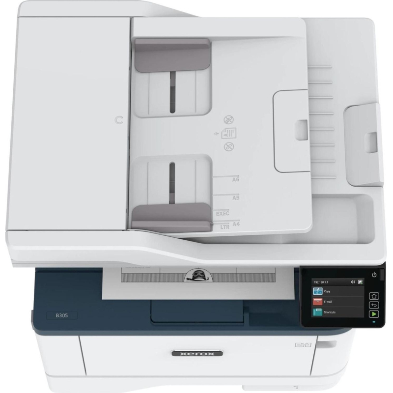 МФУ Xerox B305 MFP, ч/б,  A4, USB/Ethernet/Wi-Fi (B305V_DNI ) - фото 5