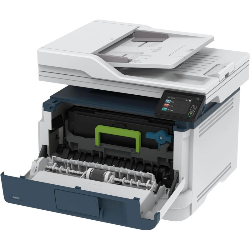 МФУ Xerox B305 MFP, ч/б,  A4, USB/Ethernet/Wi-Fi (B305V_DNI ) - фото 6