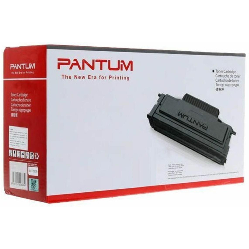 Картридж лазерный Pantum TL-5126X for BP5106DN/RU, BP5106DW/RU (TL-5126X) - фото 1