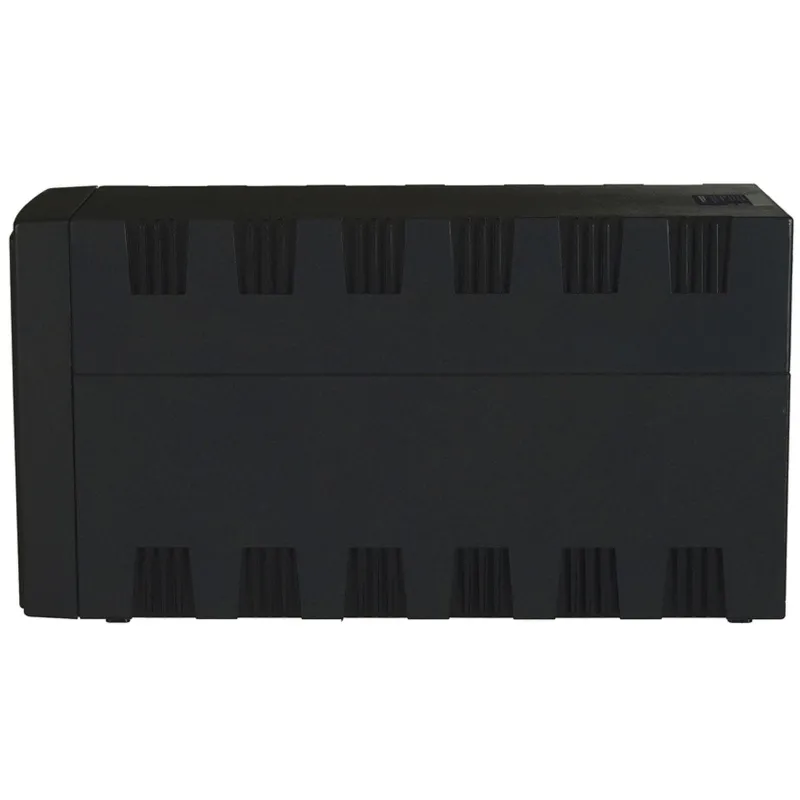 ИБП Ippon Back Basic 1500 Euro, 900Вт/1500VA, черный - фото 4