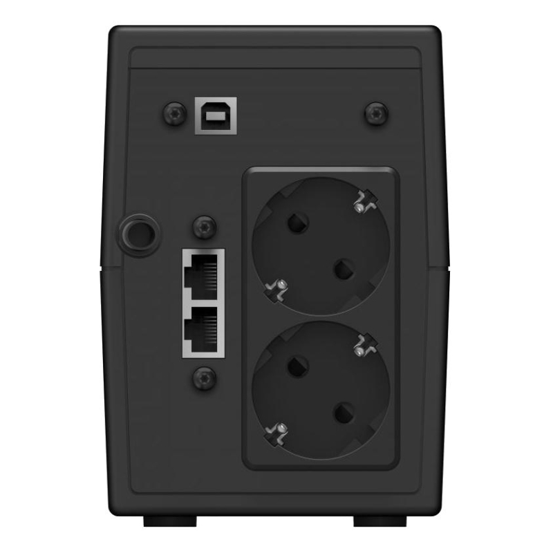 ИБП Ippon Back Power Pro II Euro 650 360Вт/650VA EURO(2) - фото 2
