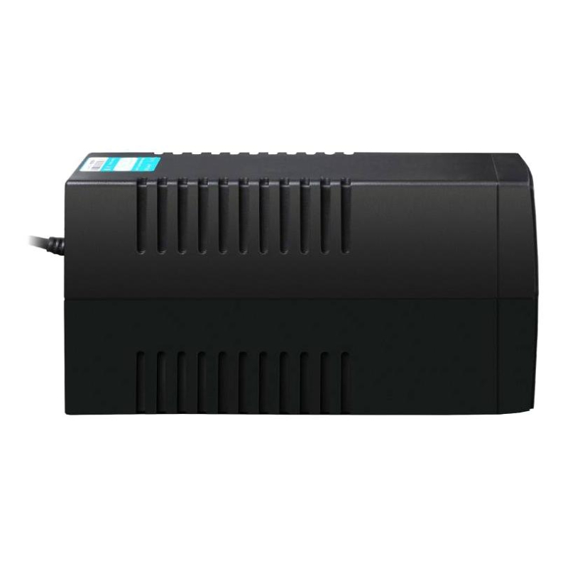 ИБП Ippon Back Basic 850 480Вт/850VA  EURO(2) черный - фото 4