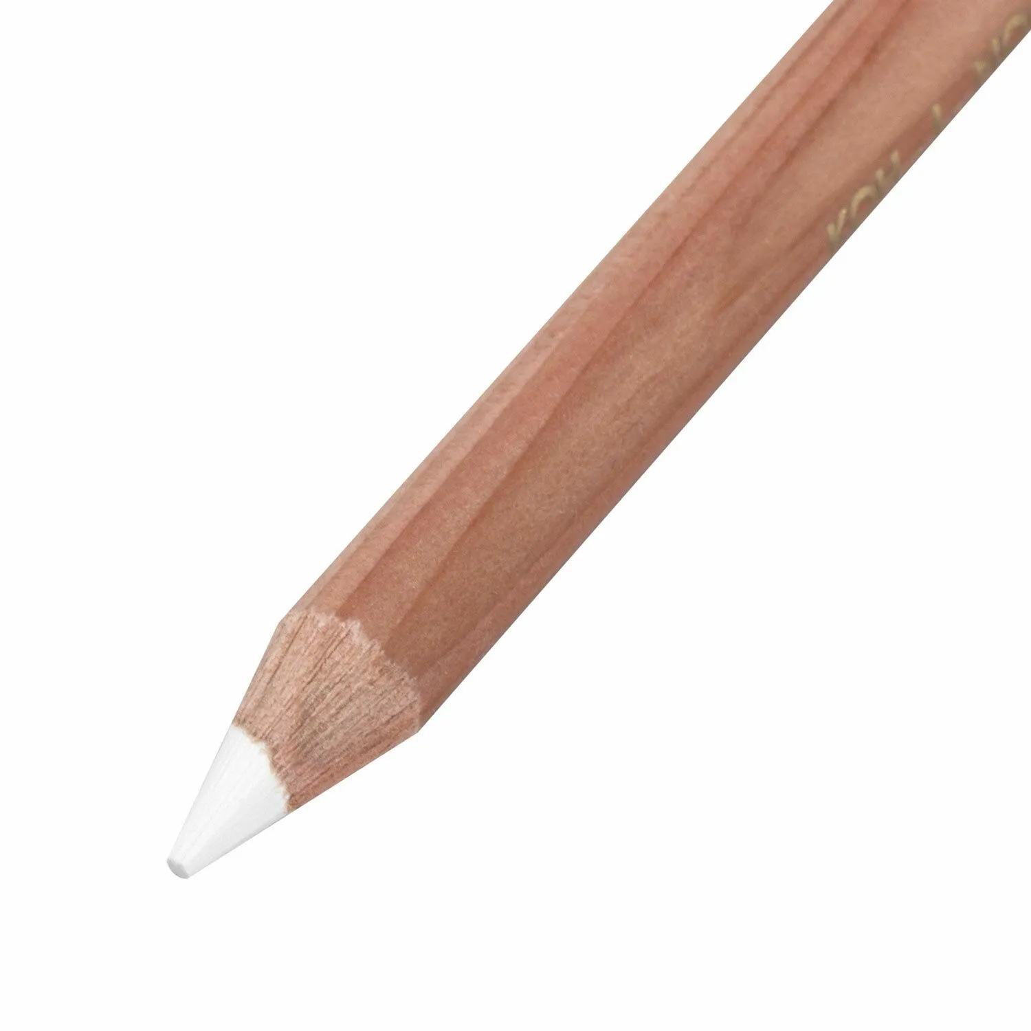 Мел KOH-I-NOOR художественный белый в карандаше GIOCONDA 8801001001KS - фото 2