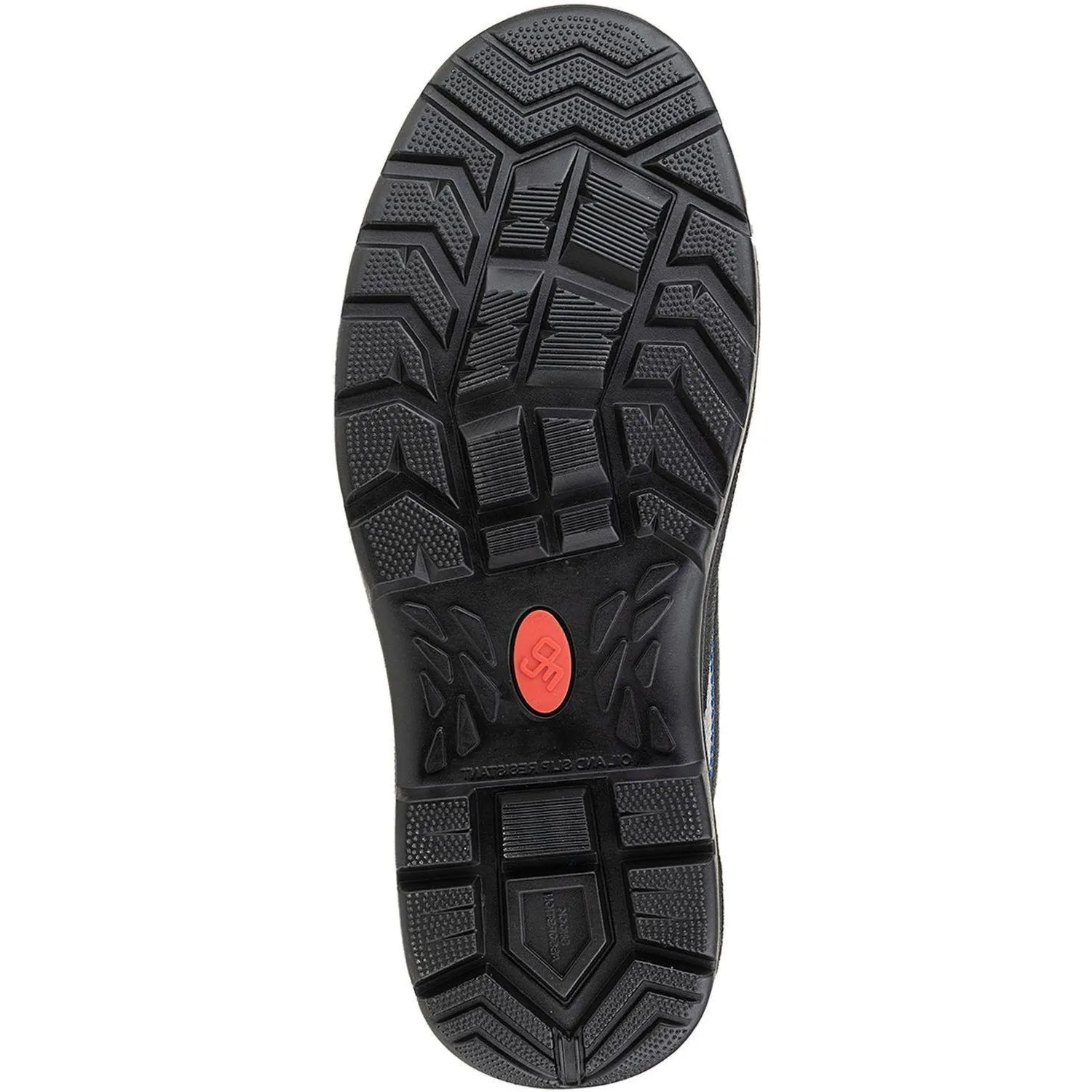 Ботинки сварщика утепленные (мод.24М) ПУ/НР с МП (р.45) - фото 7